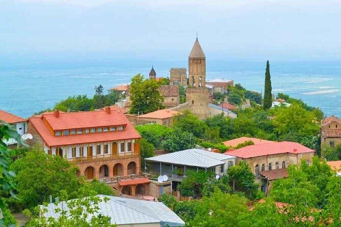 Kakheti, Bodbe, Sighnaghi and Telavi (Group Tour) - Badiauri bread masterclass: Georgia’s everyday comfort food
