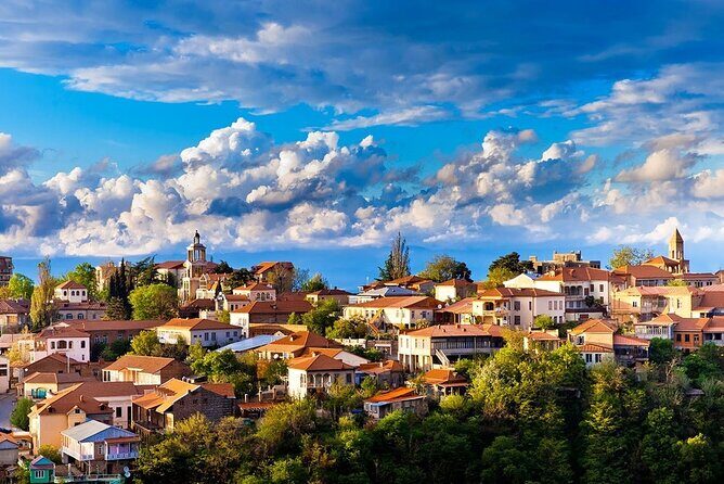 Kakheti, City of Love Sighnaghi Bodbe Monastery Tour From Tbilisi - Key highlights worth your attention