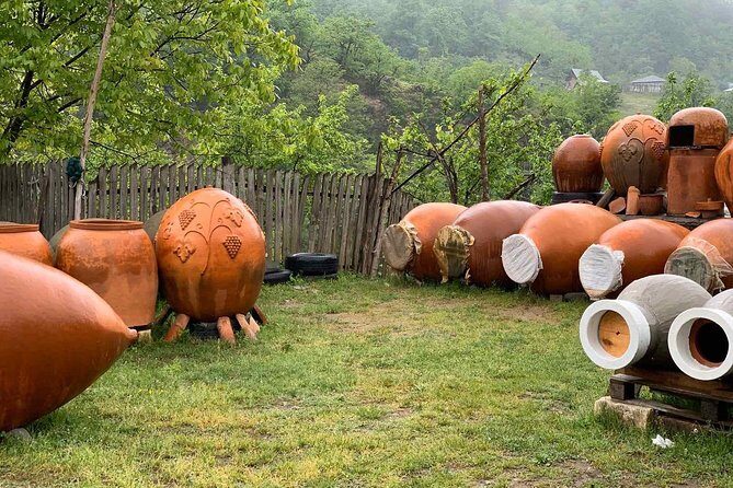 ️ Kakheti tour - Private Full Day Wine tour with Lunch and Wine tasting - Kakheti’s wine culture: what you’re really buying