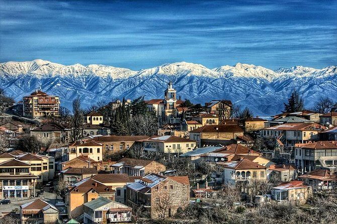 Kakheti With Top Destinations - Key Highlights to Know Before You Go