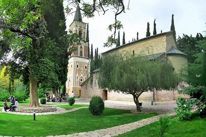 Kakheti With Top Destinations - Kakheti in One Day: Wine Culture Beyond the Stereotype