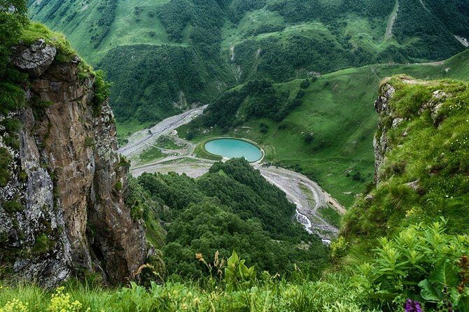 Kazbegi, Ananuri , Gudauri and Zhinvali (Group Tour) - Ananuri and Zhinvali: quick stops that add texture to the drive