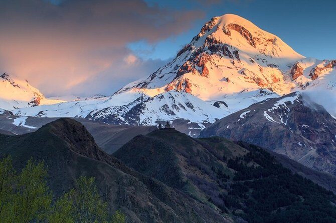 Kazbegi, Ananuri , Gudauri and Zhinvali (Group Tour) - Kazbegi: the big-ticket stop and what you’ll actually notice