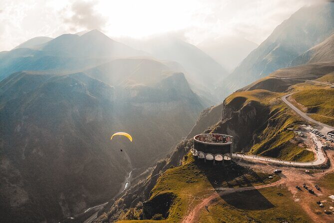 Kazbegi and Khinkali - the ultimate mountain experience tour - Khinkali tasting: included comfort food with real options
