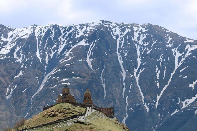 Kazbegi, Gergeti and Ananuri Full Day Tour from Tbilisi - A full-day Kazbegi-style road trip from Tbilisi