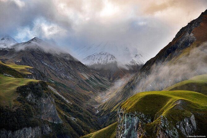 Kazbegi Gudauri Ananuri: Full Day Group Tour - Key highlights you’ll actually feel