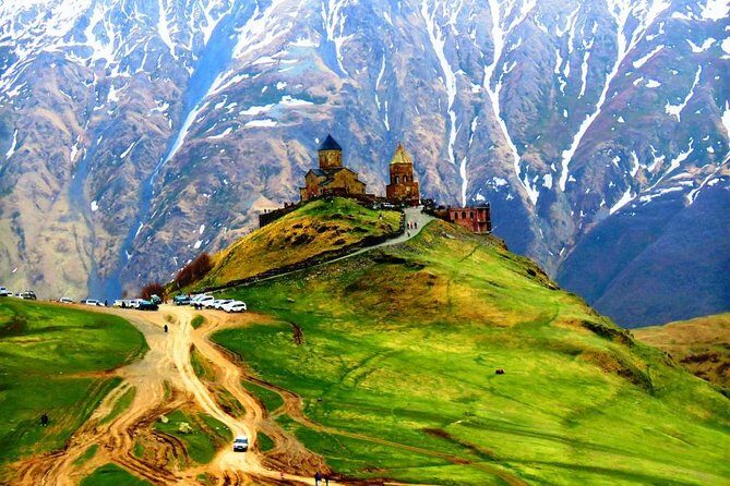 Kazbegi, Gudauri, Mtskheta & Ananuri Full Day Private Tour From Tbilisi - Why the driver-guide format is the real value here