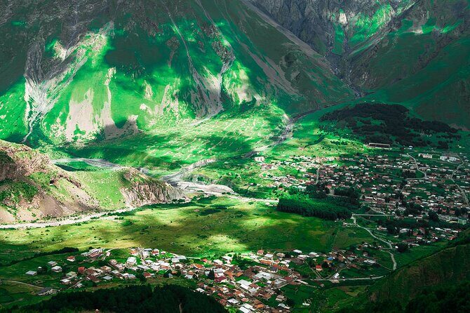 Kazbegi, Gudauri, Mtskheta & Ananuri Full Day Private Tour From Tbilisi - Money talk: what $90 covers and what you’ll likely pay extra for