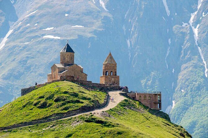 Kazbegi (stepantsminda) and Gudauri private tour - Key Points You’ll Feel on Day One