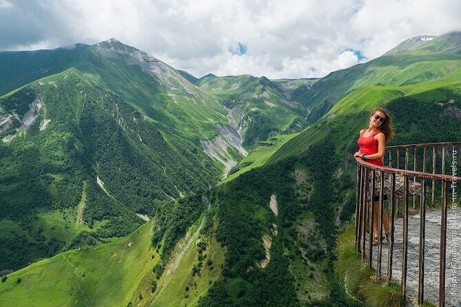 Kazbegi (stepantsminda) and Gudauri private tour - A Classic Gudauri–Kazbegi Route, Without the Headache