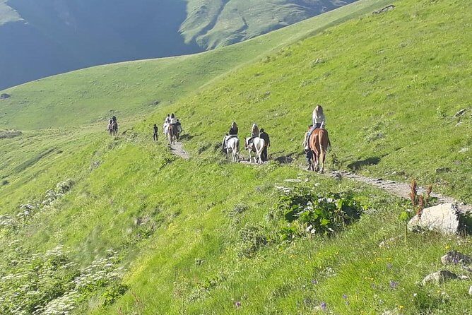 Kazbegi Tour from Tbilisi 2022 - Zhinvali Water Reservoir: A Quick Stop With Big Visual Payoff