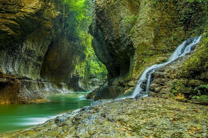 Kutaisi, Martvili Canyon & Prometheus Cave Tour from Tbilisi - Key highlights to look forward to