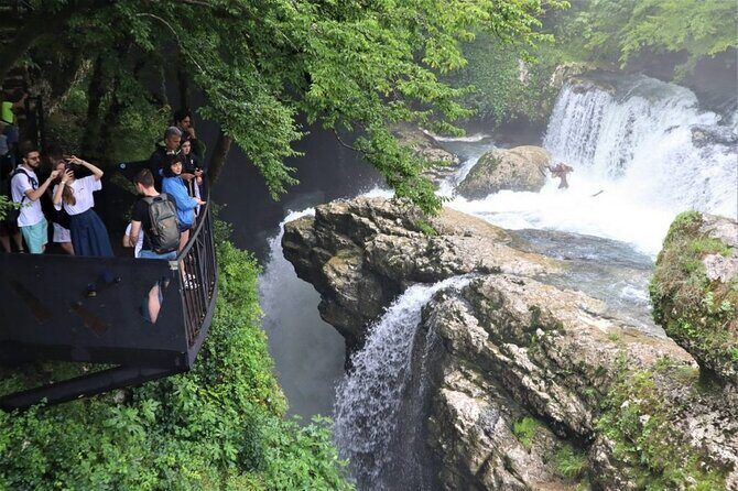 Kutaisi, Martvili Canyon & Prometheus Cave Tour from Tbilisi - Price and value: what $110 gets you, and what it doesn’t