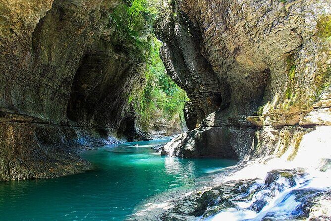 Kutaisi, Martvili Canyon & Prometheus Cave Tour from Tbilisi - Timing, comfort, and staying sane for the 10–11 hour day