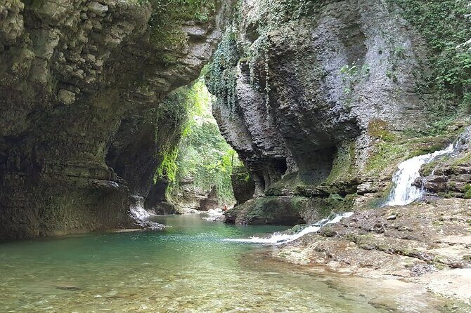 Kutaisi, Martvili Canyon & Prometheus Cave Tour from Tbilisi - Who should book this tour (and who should skip it)