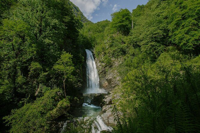 Lagodekhi - A day hiking from Tbilisi - Ninoskhevi Waterfall From Tbilisi: What This Day Trip Actually Feels Like