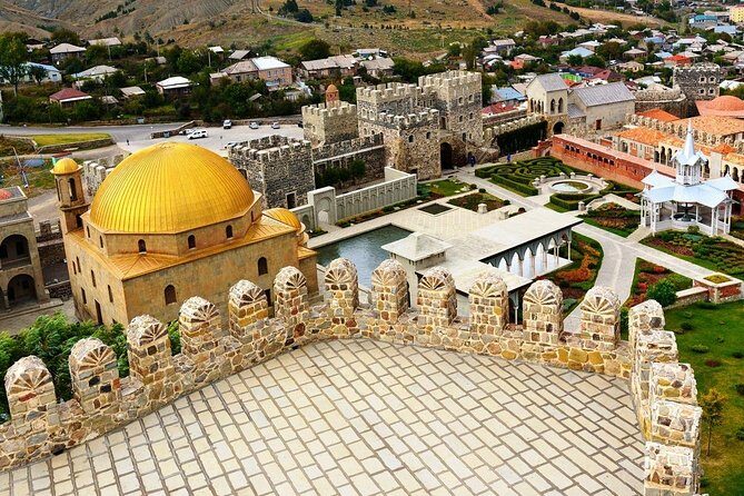 LEGENDARY PLACES OF GEORGIA: VARDZIA, BORJOMI, RABAT.( Group Tour) - Price and extra costs: is $45 good value?