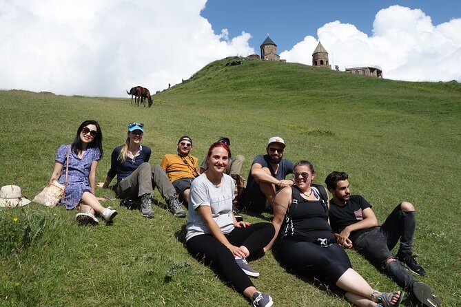 Military Road Marvels: Ananuri, Kazbegi & Khinkali Masterclass - Key highlights you’ll feel from start to finish