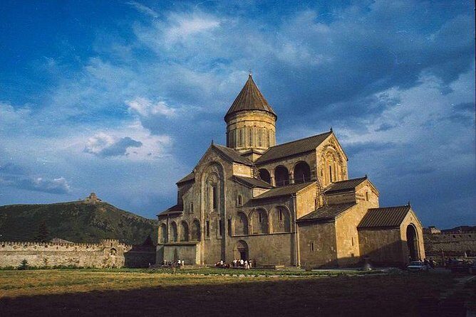 Mtskheta: Exploring Heritage and Cuisine through Cooking Classes - Stop 4: A short walk through Mtskheta as an ancient city