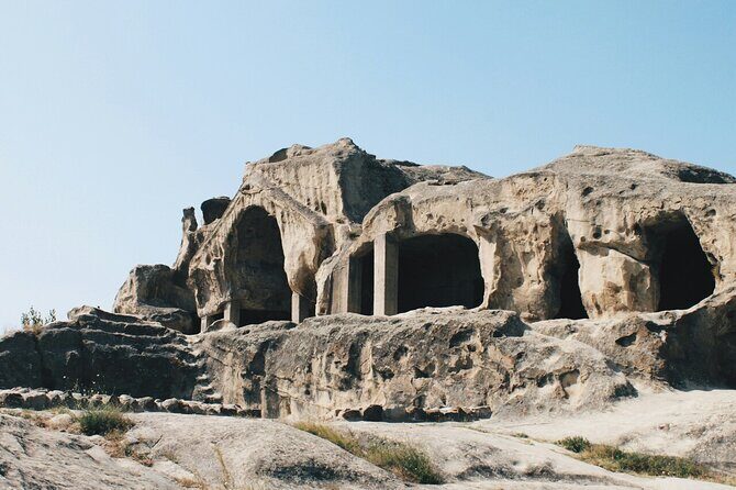 Mtskheta, Gori and Uplistsikhe Day Tour from Tbilisi - Key Highlights Worth Marking on Your Map