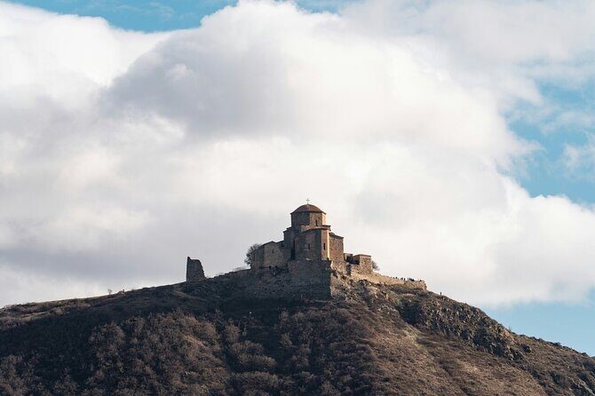 Mtskheta, Gori and Uplistsikhe Day Tour from Tbilisi - Mtskheta Holy Cross (Svetitskhoveli): More Than a Quick Church Visit