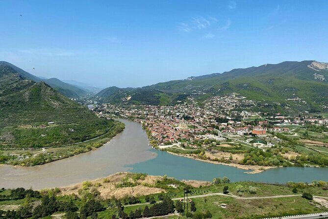 Mtskheta, Gori and Uplistsikhe Day Tour from Tbilisi - Uplistsikhe Cave City: The Day’s Most Different World