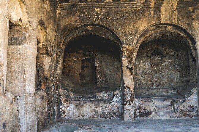 Mtskheta, Gori and Uplistsikhe Day Tour from Tbilisi - Gori Break Time and the Stalin Museum Visit