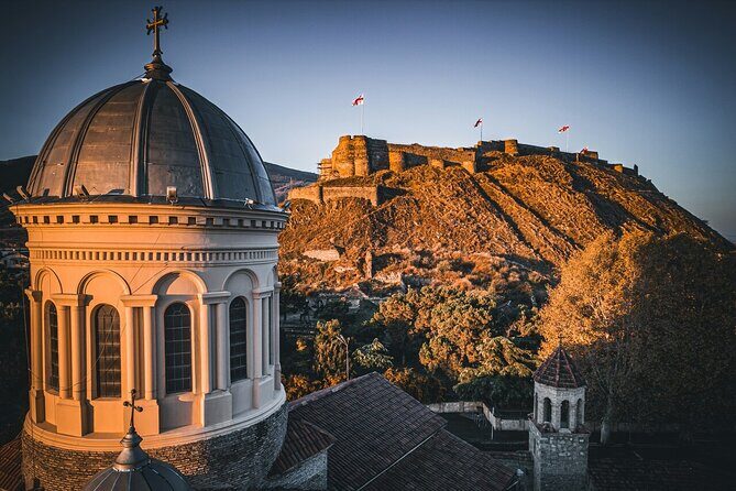 Mtskheta, Gori and Uplistsikhe Day Tour from Tbilisi - Who Should Book This Tour (and Who Might Prefer Another Plan)