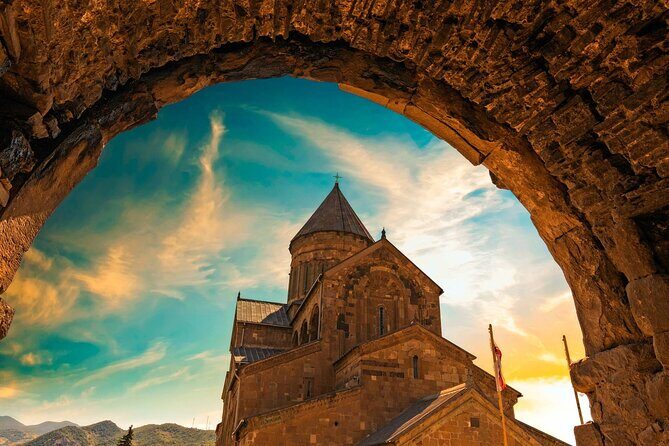 Mtskheta, Gori, Uplistsikhe Guided Tour - Key Highlights You’ll Care About