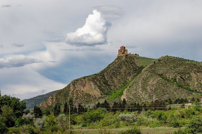 Mtskheta, Jvari, gori, uflistsikhe, history and panorama (Private tours) - A Single-Day Timeline: Bronze Age to Christianity to Stone-Time Trade