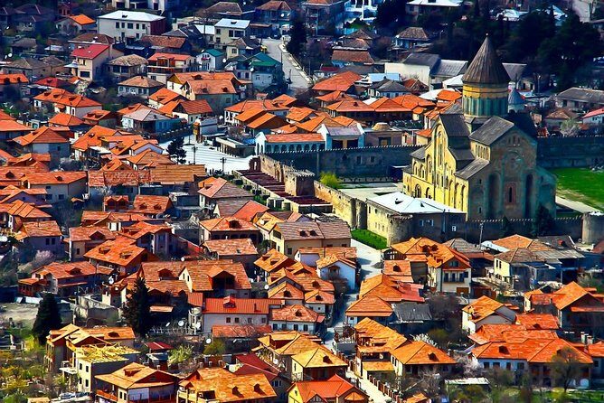 Mtskheta, Jvari, gori, uflistsikhe, history and panorama (Private tours) - Driving Time and How to Make This Long Day Feel Easy