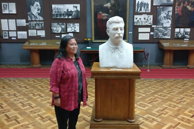 Mtskheta-Jvari-Gori-Uplistsikhe-Stalins Museum All inclusive tour - A full day from Tbilisi: the 9:30 start and how it feels