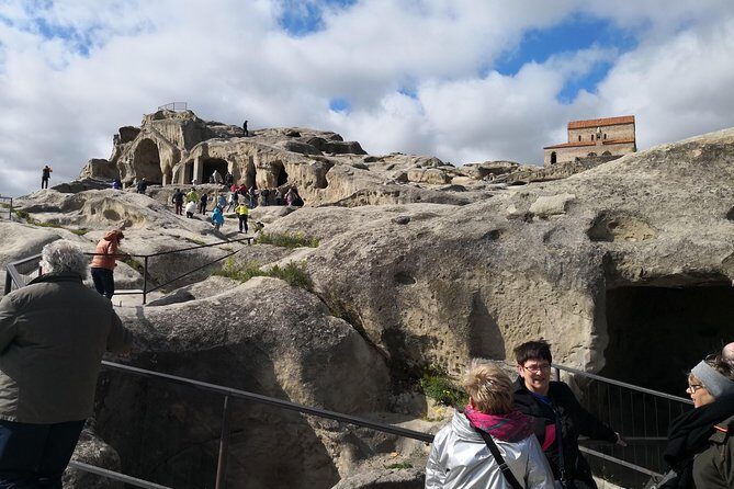 Mtskheta-Jvari-Gori-Uplistsikhe-Stalins Museum All inclusive tour - Lunch in Gori and how to handle a packed schedule