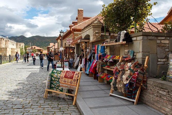 Mtskheta - Jvari Private Tour + Chronicles of Georgia - The pace: how your time stays human (not rushed)