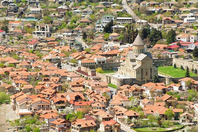Mtskheta + Tbilisi Private Tour - Price and Timing: What You Get for About $33.68