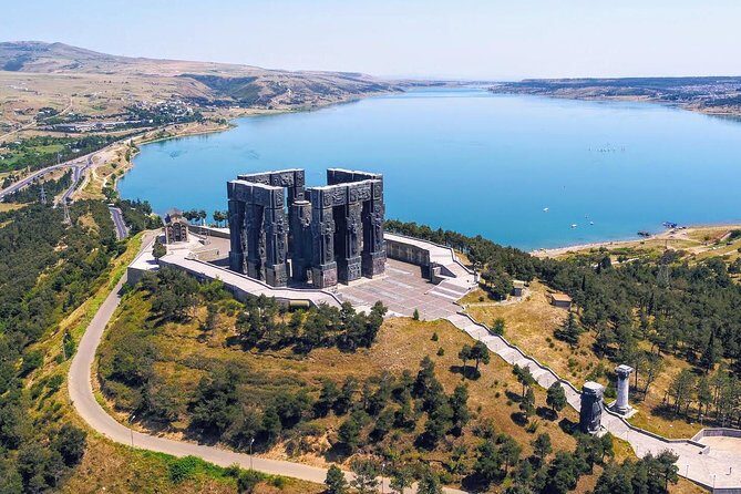 Mtskheta Uplistsikhe Borjomi in one day tour - One Day Route: Mtskheta, Uplistsikhe, and Borjomi from Tbilisi