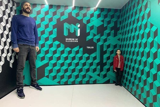 Museum of illusions,Digital Space and Ethnography in Tbilisi - How Much Time Each Stop Needs (And How to Use It Without Rushing)