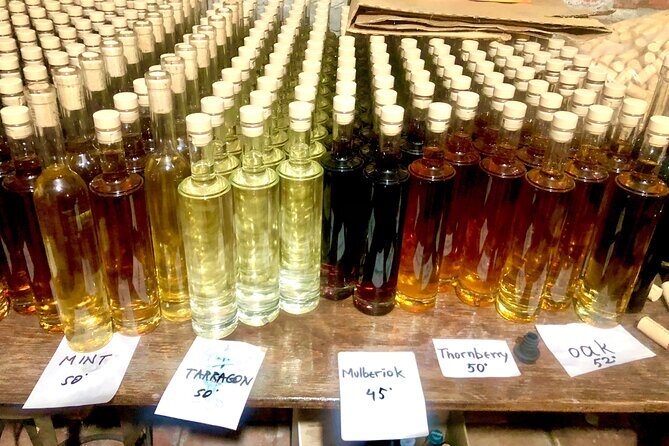 Natural Wine Tour to Kartli region, lunch & wine tasting at Andro Barnovi - Time, comfort, and why private transport matters here