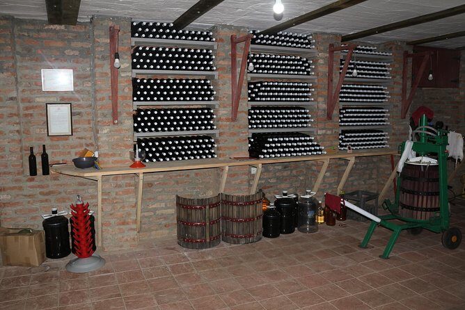 Natural Wine Tour to Kartli region, lunch & wine tasting at Andro Barnovi - Price and value: why $155 can actually make sense