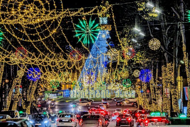 New Year in Tbilisi: Christmas Market and Hidden Gems Tour - Key things I’d focus on