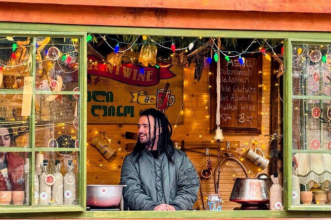 New Year in Tbilisi: Christmas Market and Hidden Gems Tour - Oksana and the small-group approach that keeps things smooth