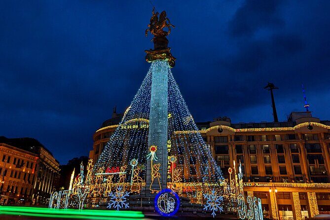 New Year in Tbilisi: Christmas Market and Hidden Gems Tour - Price and value: what $39 gets you in winter