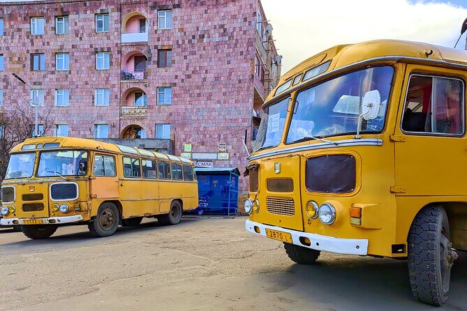 Northern Armenia Highlights Tour from Tbilisi - Price and value: $105 per person and what’s actually included