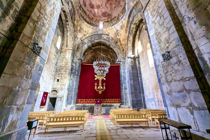 Northern Armenia Highlights Tour from Tbilisi - Haghpat Monastery: why 6 minutes still matters