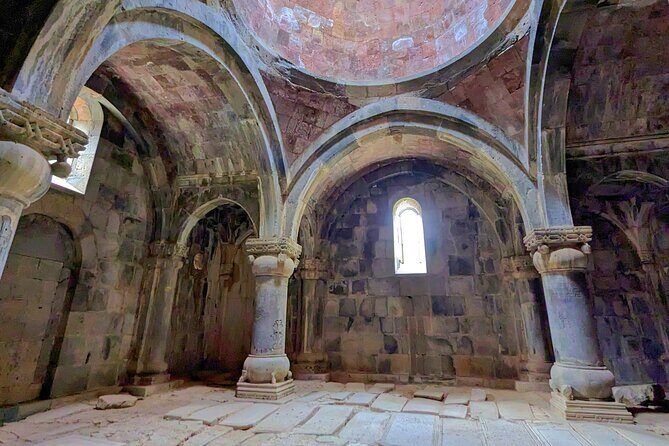 Northern Armenia Highlights Tour from Tbilisi - Debed Canyon views and the long-drive reality