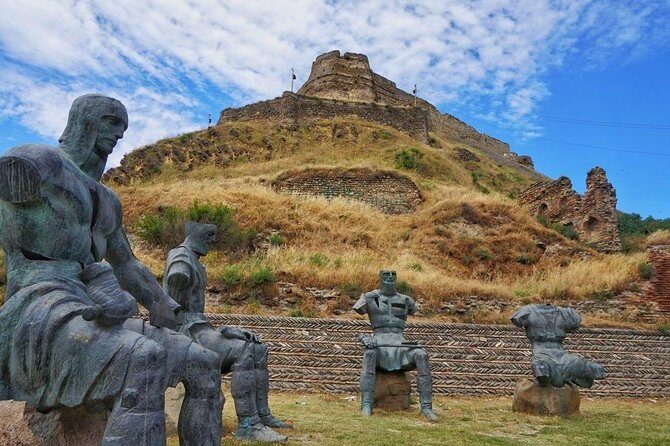 One-day tour in ancient Mtskheta, Gori and Uplistsikhe - Mtskheta, Gori, and Uplistsikhe: why this day trip works