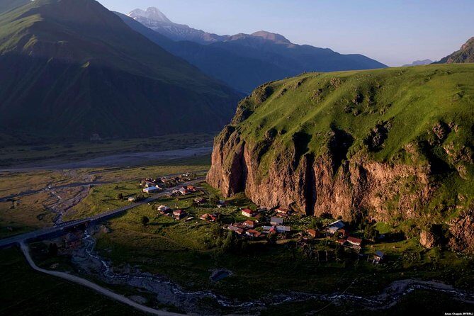 Private 1-Day Tour to Kazbegi & Gergeti Trinity Church - Weather and the reality of mountains (a.k.a. be flexible)
