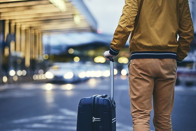 Private airport - city transfer Tbilisi - Key things to know before you go