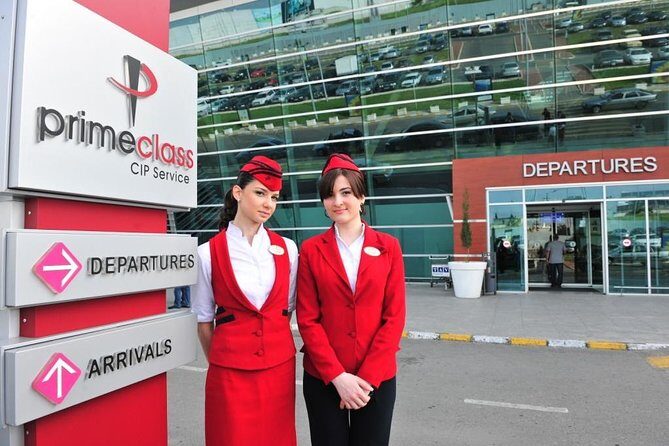 Private airport - city transfer Tbilisi - Why a private Tbilisi airport transfer is such an easy win
