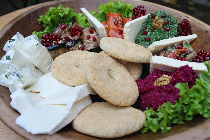Private Cooking Class with a Tbilisi Food and City Expert Dinara - Meeting Dinara in Saburtalo (and what that means for your day)